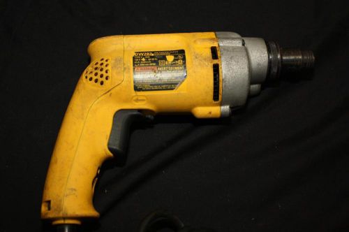 DeWALT 1/4&#034; Drive Drywall VSR Positive Clutch Screwdriver Screwgun Corded DW282