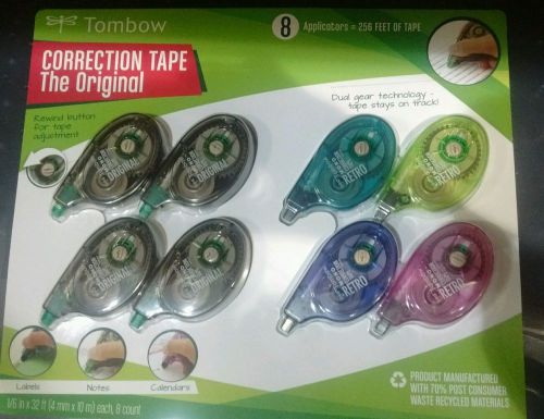 Tombow Mono Correction Tape Cinta