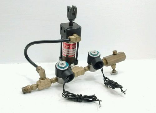 Bellows valvair dac 1/2 valve pneumatic solenoid actuator assembly parts for sale