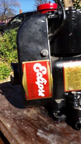 Vintage Eclipse Briggs and Stratton Model 5S