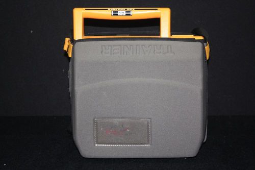 Physio-Control Lifepak 500T Biphasic Automated Defib Training Unit 3011790-00120