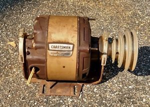 Craftsman General Purpose Motor