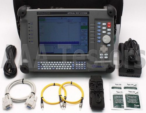 Gn nettest cma4000 4791 ni optical spectrum analyzer tester cma 4000 osa for sale