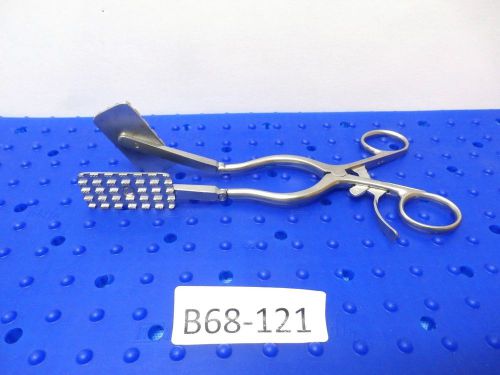 CODMAN Surgical 50-8016 Ochsner Cardiovascular RETRACTOR 8&#034; Instruments