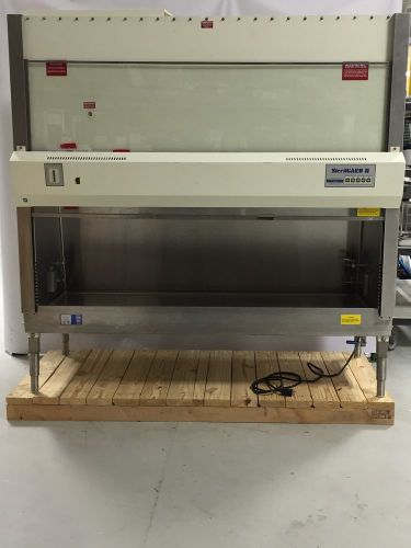 Baker company sg 600 sterilgard biological safety hood for sale