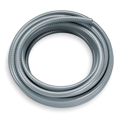 Electri-Flex NM Gray Flexible Nonmetallic Liquid Tight Conduit, 1/2&#034;  100 ft.