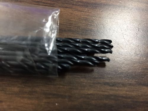 Interstate - #41, 118 degree point , oxide coated, hs steel jobber drill bit for sale