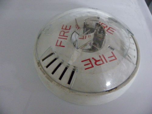 WHEELLOCK FIRE  STROBE   LIGHT