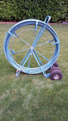 Condux python duct fiberglass rodder cable flexible for sale