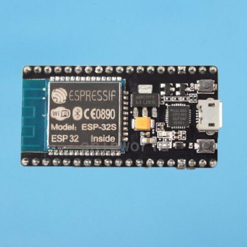 NodeMCU-32S ESP32S NodeMCU32S WiFi LOT Development Board Dual-Core Lua Module