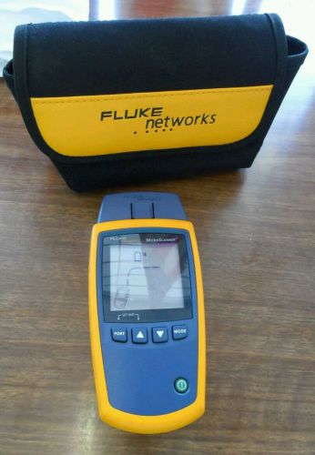 Fluke Microscanner2