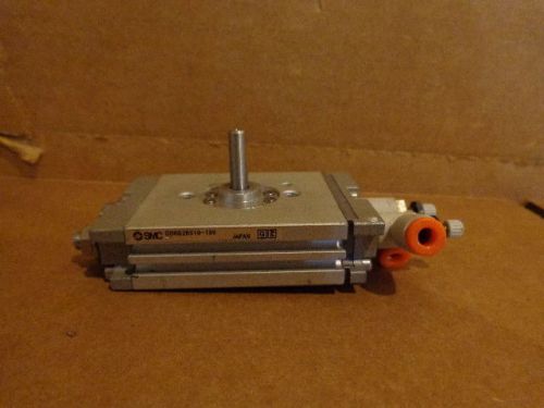 SMC CDRQ2BS10-180 Pneumatic Rotary Cylinder