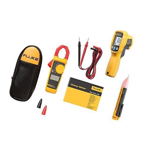 Fluke FL62MAX+/323/1AC Kit with Fluke, 75 mm x 175 mm x 85 mm