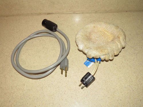 Glas-Col GLASCOL CAT # 0402 180 WATT  HEATING MANTLE W/ POWER CORD (HM8)