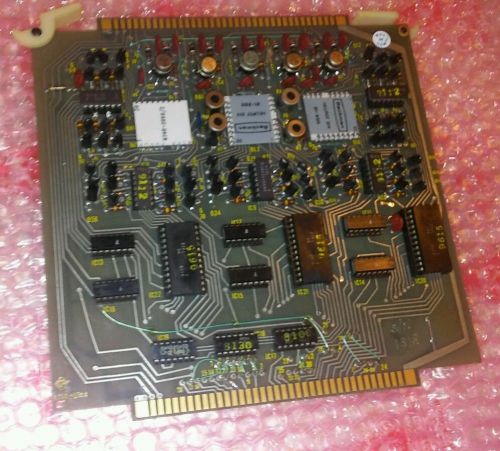 GenRad p/n 1790 4744 CIRCUIT BOARD SURPLUS MILITARY. Circuit Card Assembly