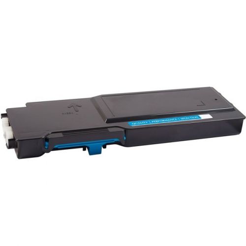 V7 toner v7tw3nn dell c266x cyan color toner for sale