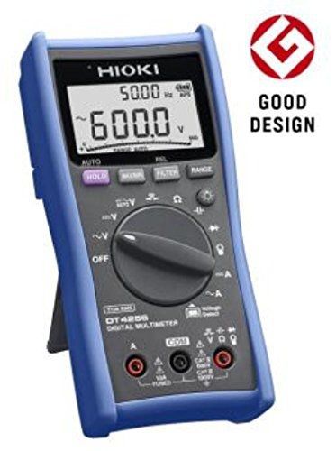 Hioki dt4253 digital multimeter standard model for sale