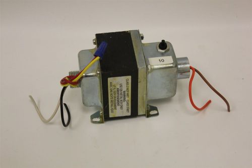 Johnson controls transformer y64t15-0 120-208-240v secondary 24v for sale