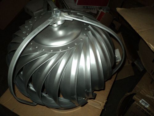 Empire tv12g ventilator, turbine , wind driven . for sale