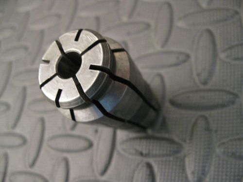 21/64&#034; Acura-Flex AF110 Collet, TDS Universal Engineering