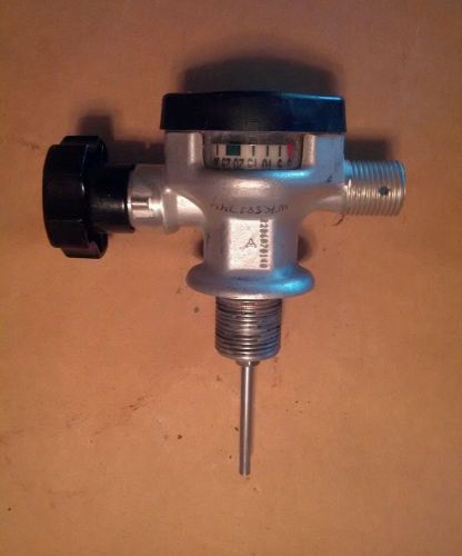 SURVIVAIR 921050 AIR THANK VALVE REGULATOR