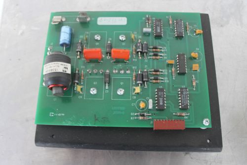 LONGFORD INTERNATIONAL M1009-3 FEEDER PC BOARD