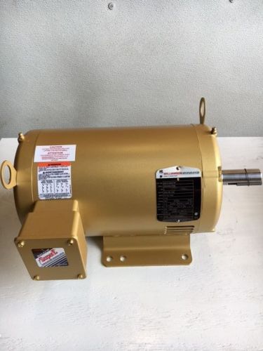 Weco-em3218t 5 hp, 1760 rpm baldor electric motor same as em3218t 36g548s270g8 for sale