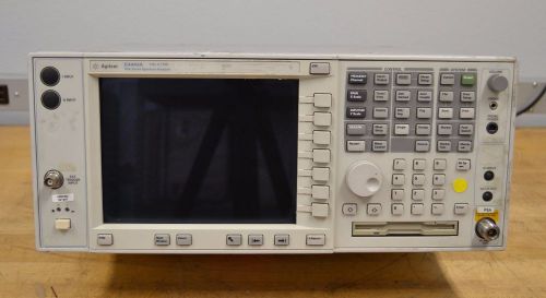 Agilent E4443A PSA Series Spectrum Analyzer 3 Hz - 6.7 GHz, AS-IS