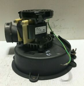 AMETEK 117104-01 JAKEL Inducer Blower Motor J238-150-1533 44464 used #MD81