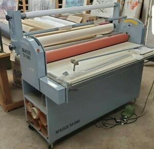 SEALEZE 54 EMS WIDE FORMAT LAMINATOR