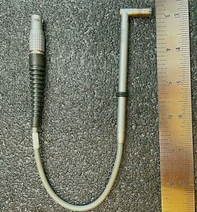 Bruel &amp; Kjaer Type 4938 Microphone + Type 2670 Preamplifier (90d)  Short Cable.