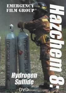 EMERGENCY FILM GROUP HZ9108-DVD DVD,Hydrogen Sulfide,English