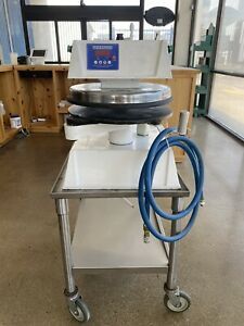 Pizza pro dough press/ Dp 1300 automatic