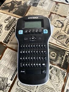 Label Maker Dymo Handheld LabelManager 160 Storage Portable Labeler