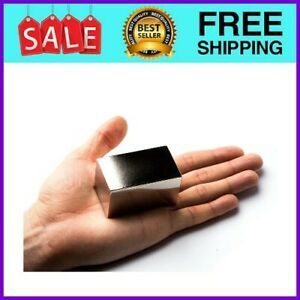 600 LBS/270 KG Pull Force Real Highest N52 Grade Neodymium Magnet Pro