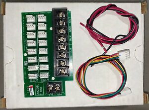 DMP 861 Auxiliary Power Distribution and Bus Module