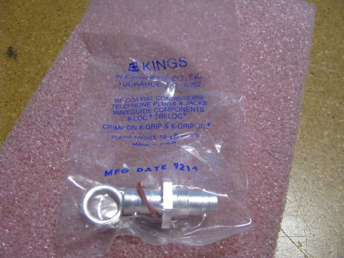 KINGS CONNECTOR # KV-99-45  NSN: 5935-01-150-8370