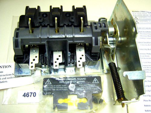 (4670) allen bradley 1494v-ds30 30amp 600 vac 250 vdc for sale