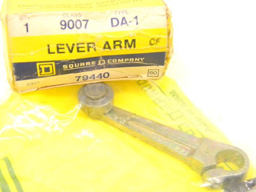 NEW SURPLUS SQUARE &#034;D&#034; LEVER ARM TYPE: DA-1 CLASS: 9007