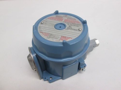 NEW UN UNITED ELECTRIC H122-361 0-300PSI RANGE PRESSURE SWITCH 480V 15A D310175