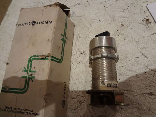 GE CR103JB ROTARY SWITCH- *NOS*