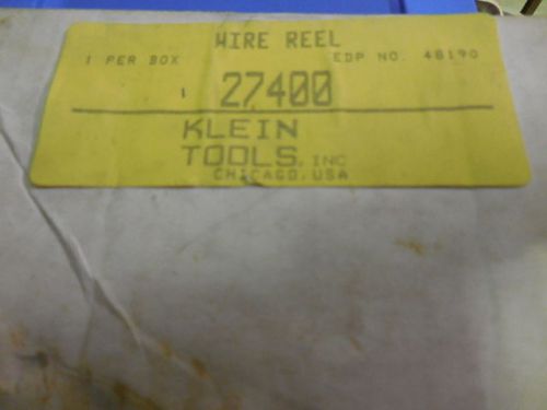 KLEIN TOOLS - Tie Wire Wheel, 27400