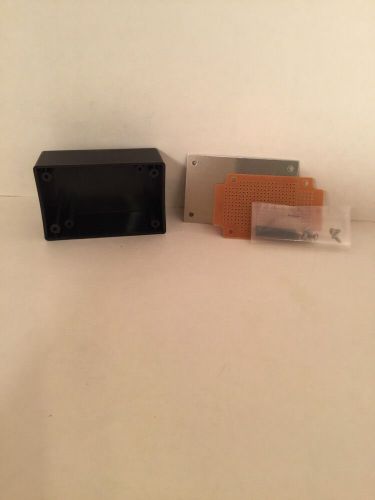 Project Enclosure Box With PC Board 3x2x1