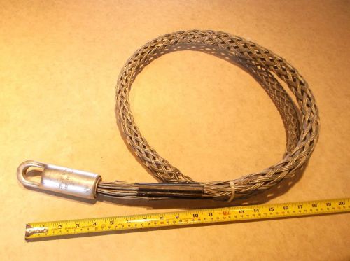 KELLEMS 033-02-24 Rotating Eye K-Type Underground Cable Pulling Grips 6&#039;