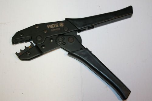 MATCO TOOLS CRIMPING TOOL FOR STANDARD CT8000