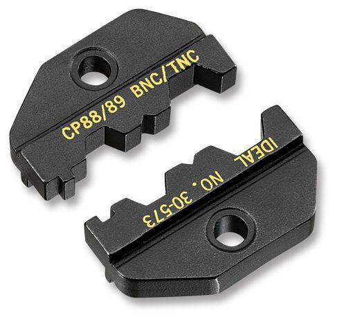 IDEAL 30-573 Die Set, Cambridge Type RG-59, for Crimpmaster™ Crimp Tool Frame 30