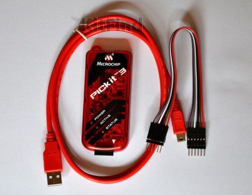 PICkit3 PIC KIT3 debugger programmer 10-days Promotion quick to buy