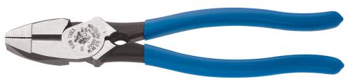 Klein D2000-9NETH 2000 Series 9&#034; High-Leverage Side-Cutting Pliers