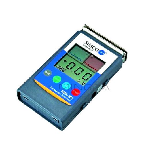 High quality hand-held Electrostatic Field meter FMX-003 electrostatic tester