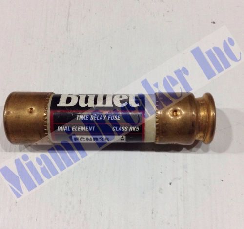 ECNR35 250 Watt Bullet Fuse